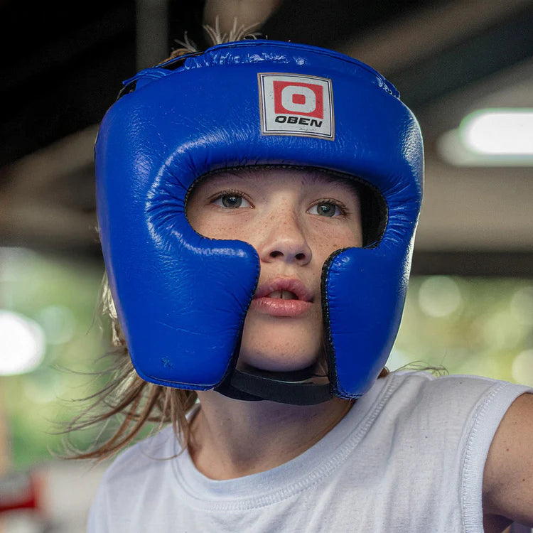 OBEN Custom Made MMA Head Guards