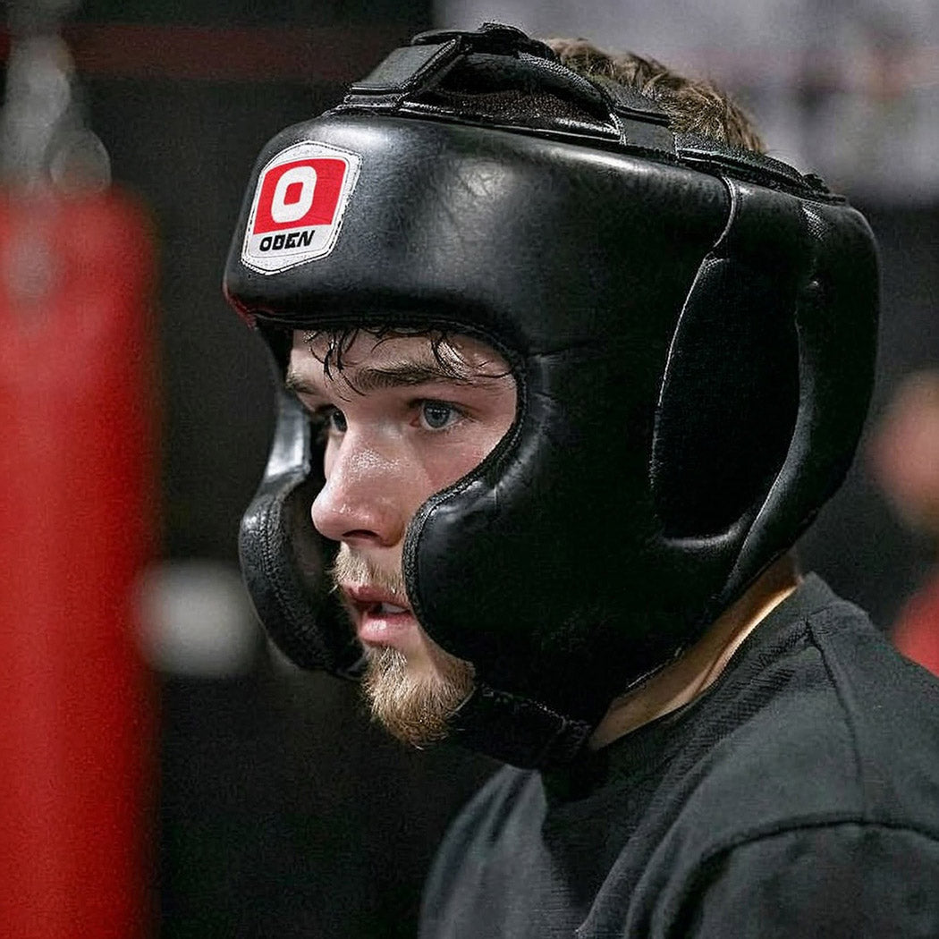 OBEN Custom Made MMA Head Guards