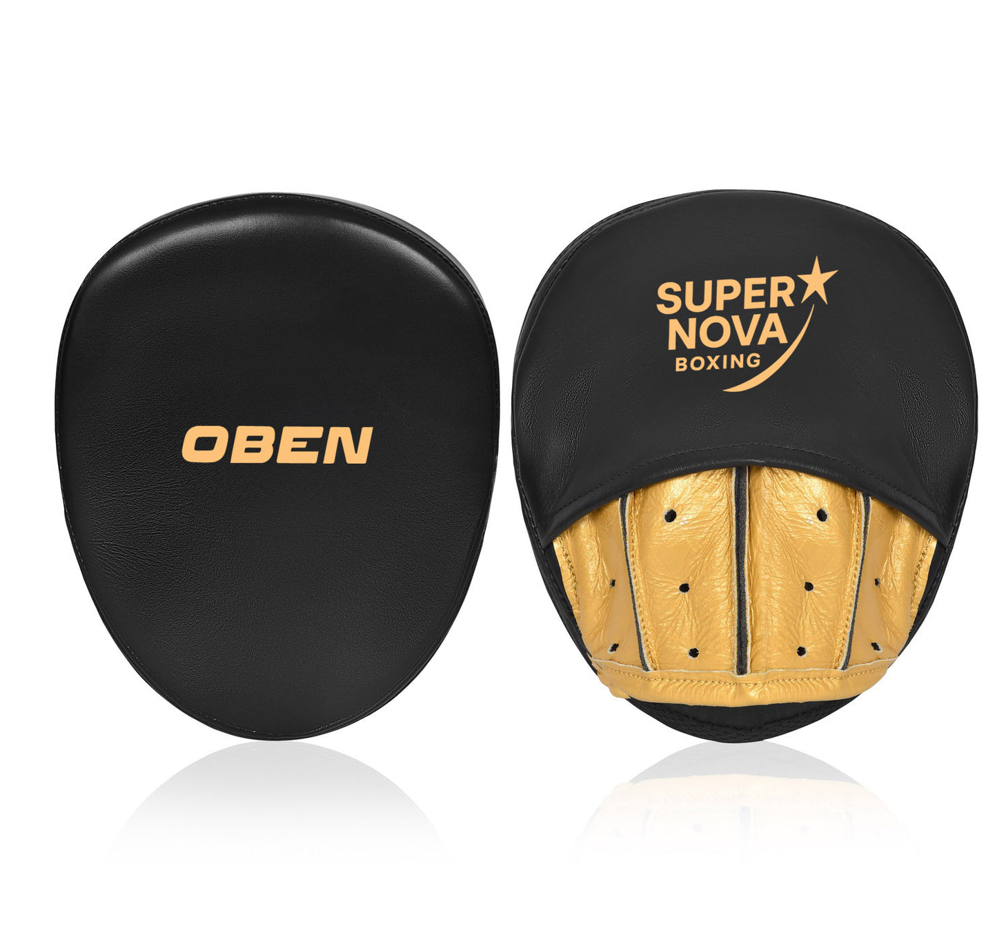 Oben Custom Made Boxing Focus Pads