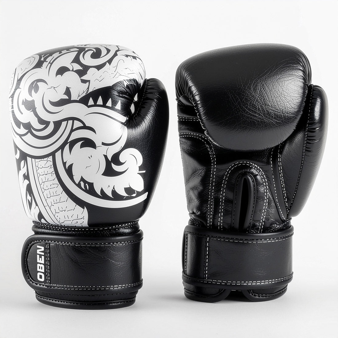 OBEN Muay Thai Custom Gloves