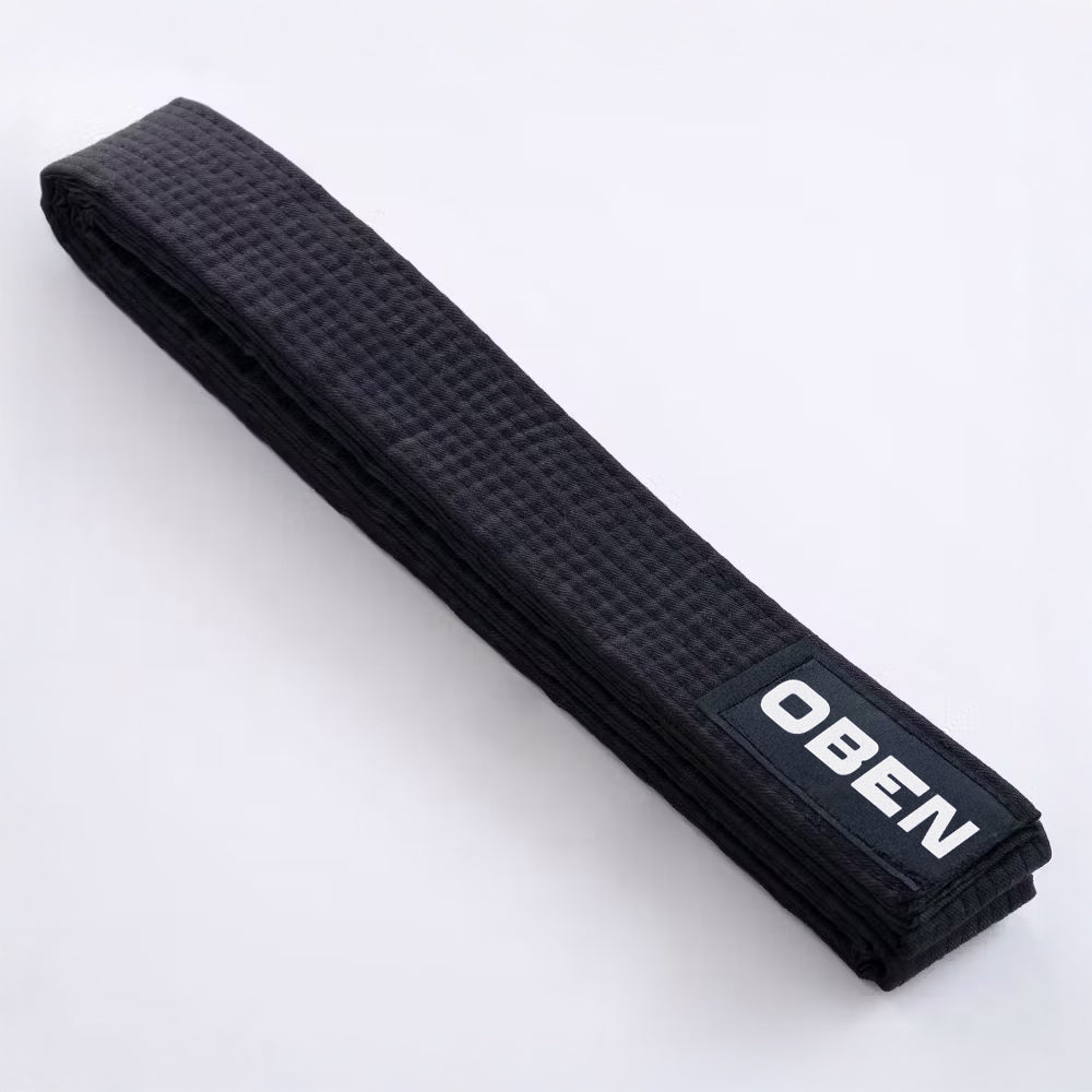 Oben Custom Made Belts for Academies