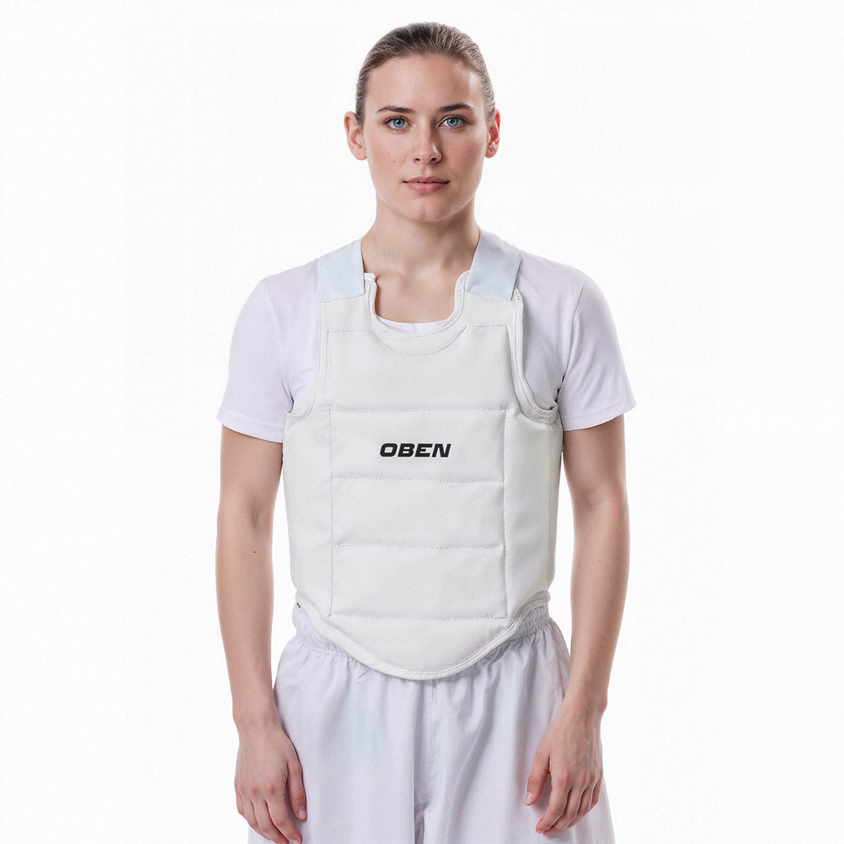 OBEN Custom Made Karate Body Armour