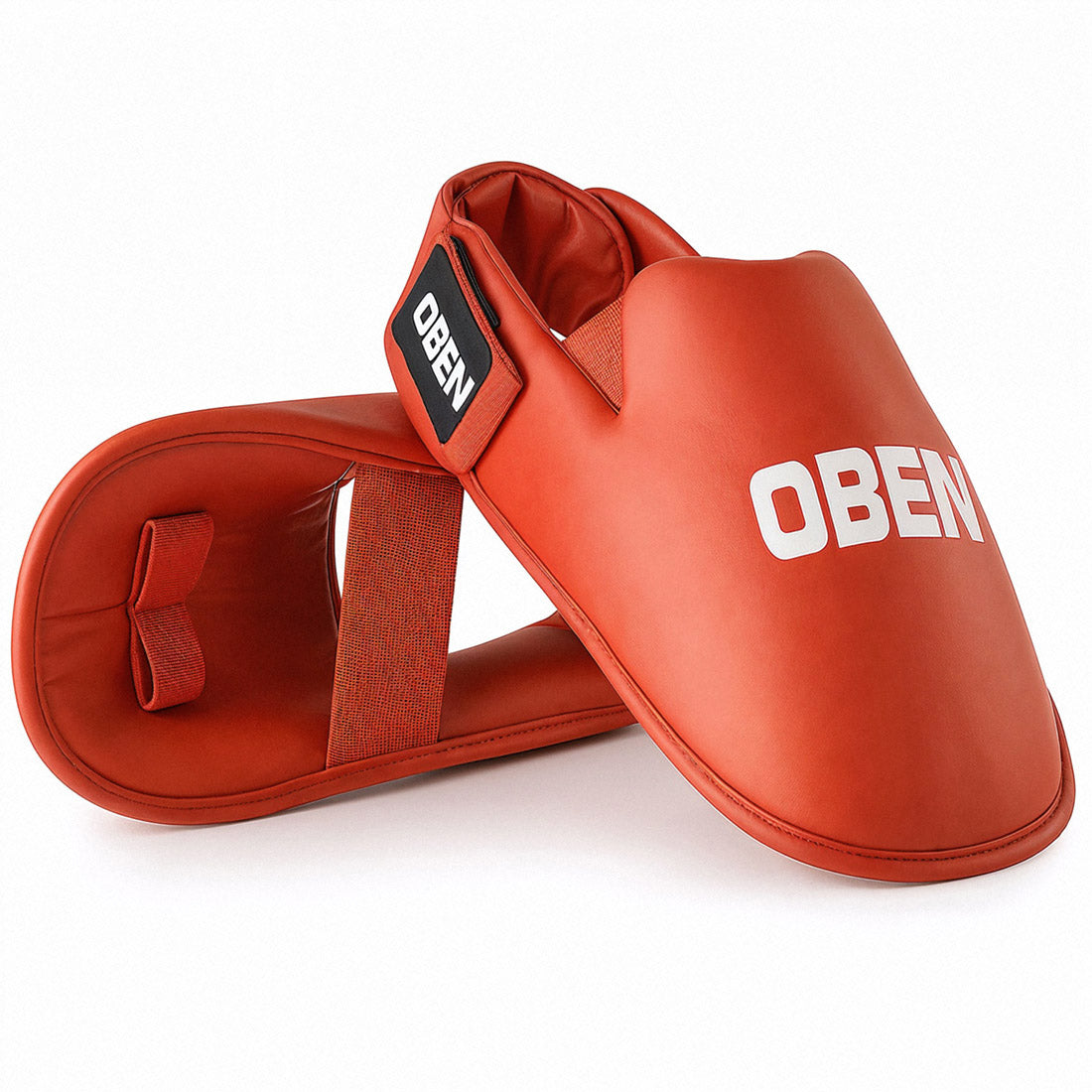 OBEN Custom Made Karate Foot Guards