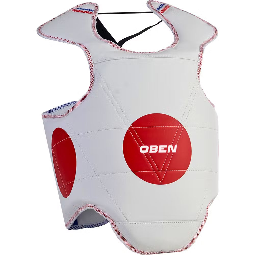 OBEN Custom Made Taekwondo Body Armours