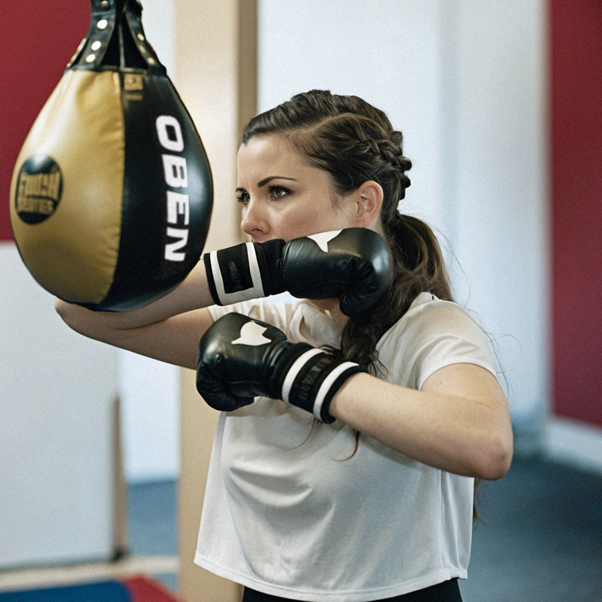 OBEN Custom Made Punch Bags & Speed Balls