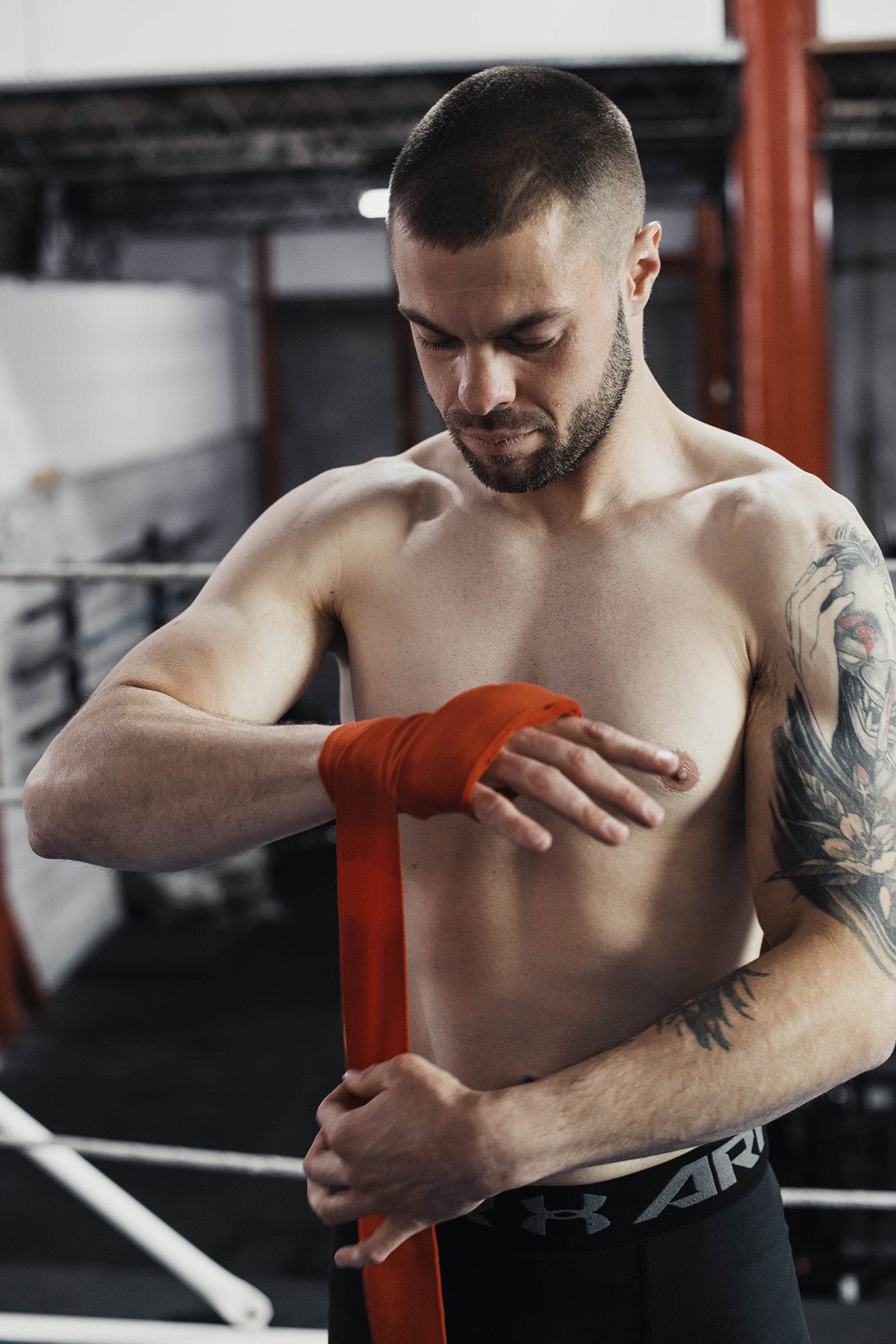5m Cotton Hand Wraps