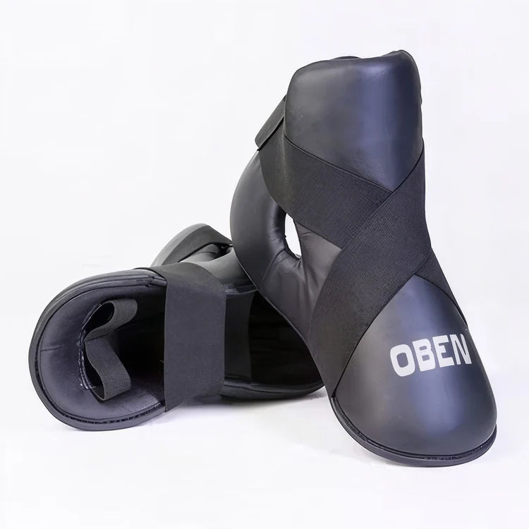 OBEN Custom Made Kickboxing Foot Guards