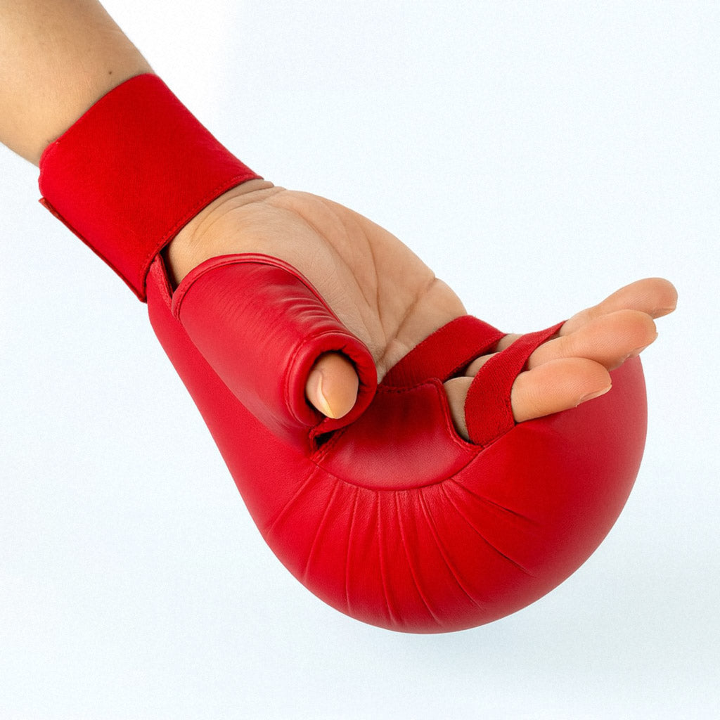 OBEN Custom Made Karate Mitts