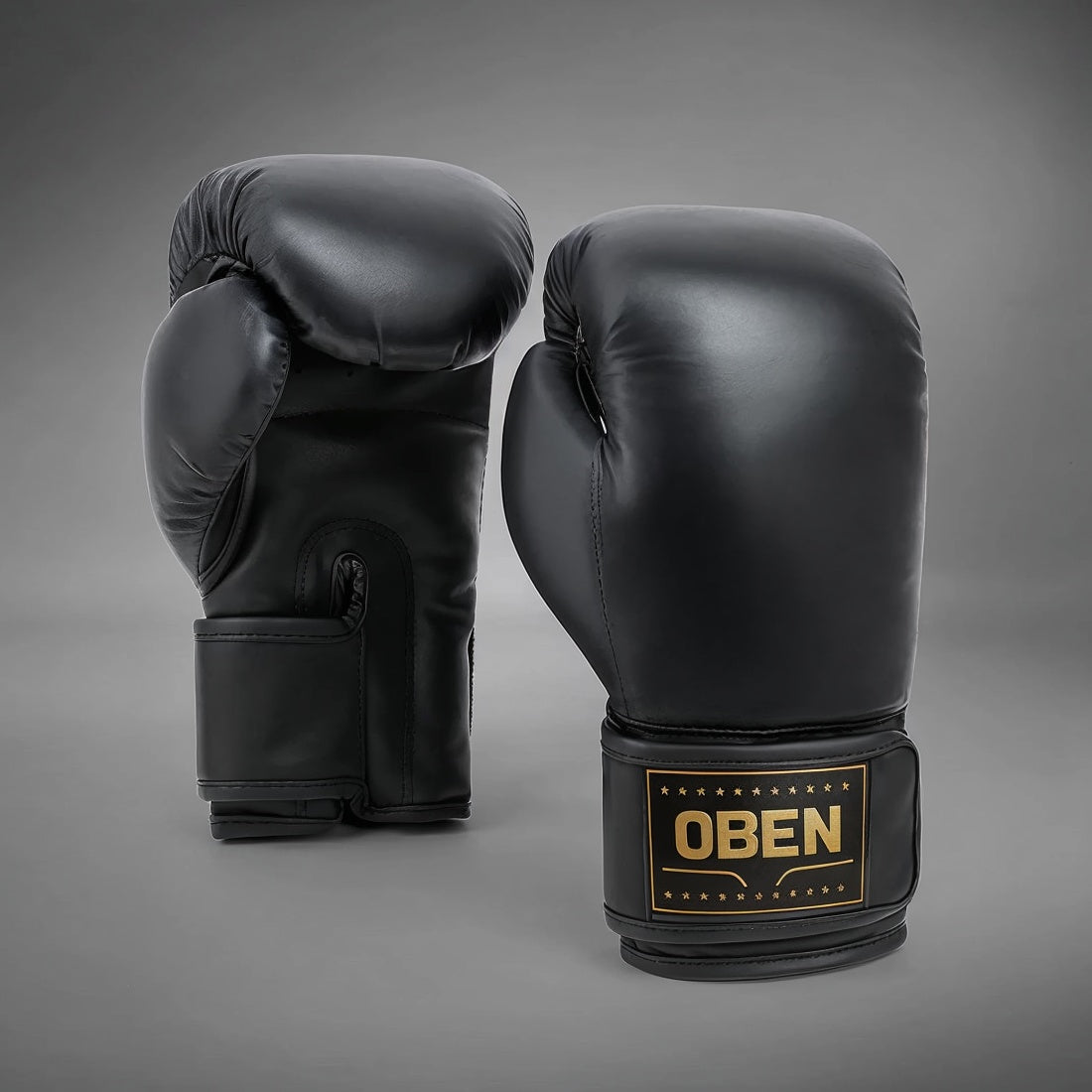 OBEN Custom Made Kickboxing Gloves