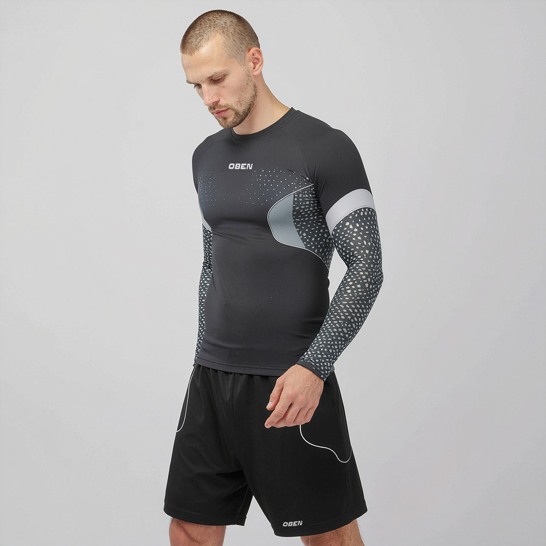 OBEN Custom Made Rash Guards