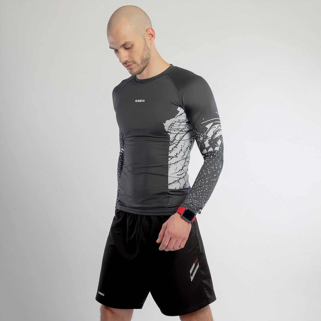 OBEN Custom Made MMA Shorts