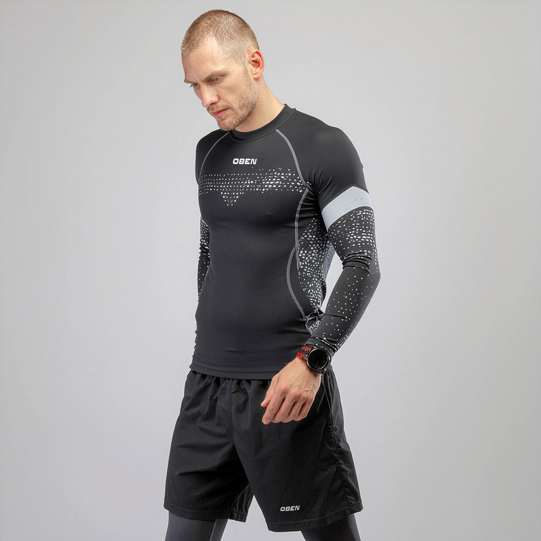 OBEN Custom Made Rash Guards