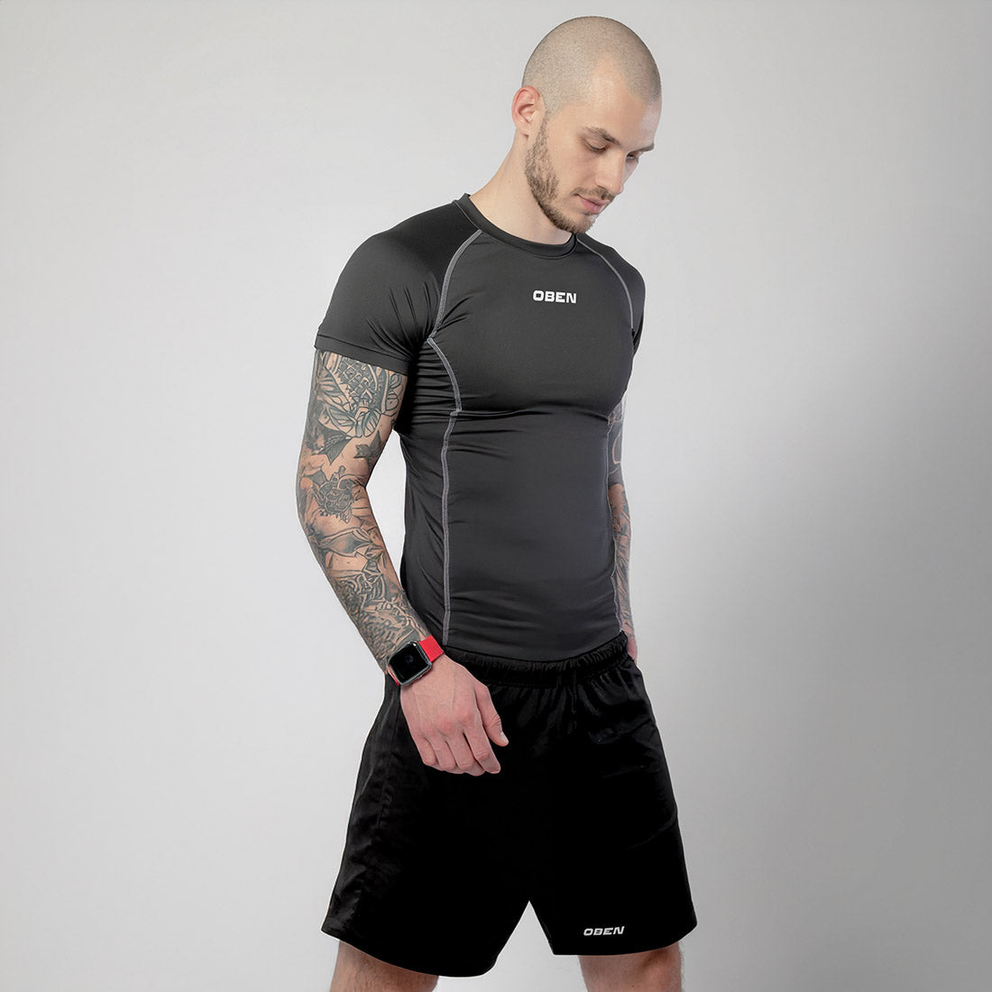 OBEN Custom Made MMA Shorts