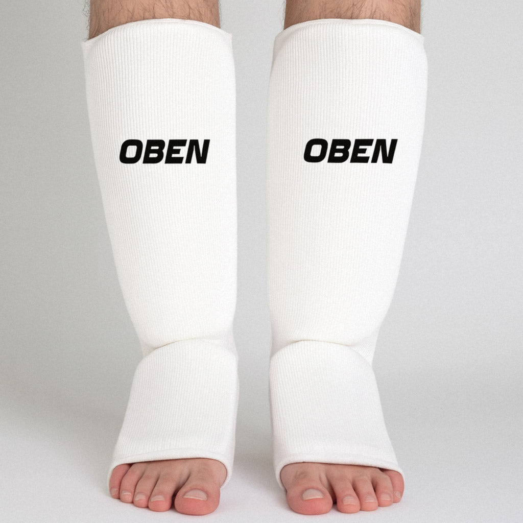 Oben Custom Made Taekwondo Shin Pads