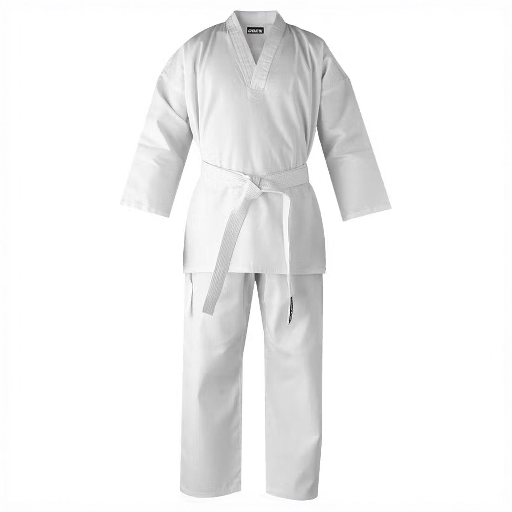 Oben Custom Made V-Neck Martial Arts Gi