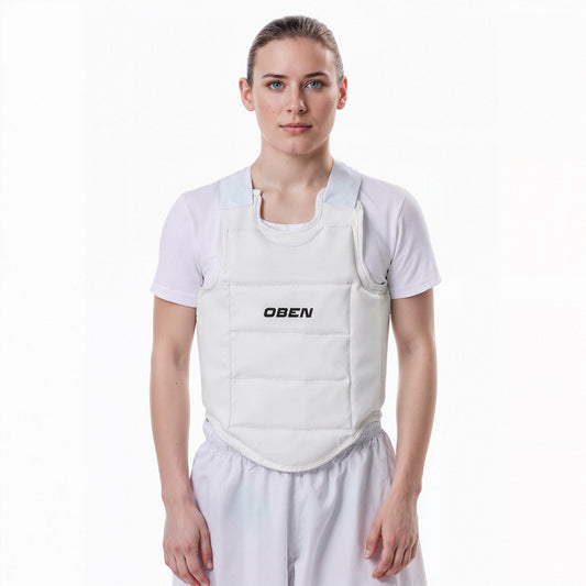 OBEN Custom Made Karate Body Armour