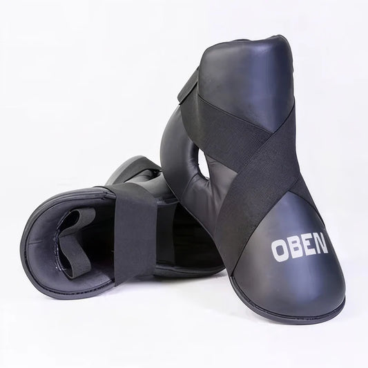OBEN Custom Made Kickboxing Foot Guards
